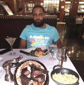 Meet your Posher, Andre